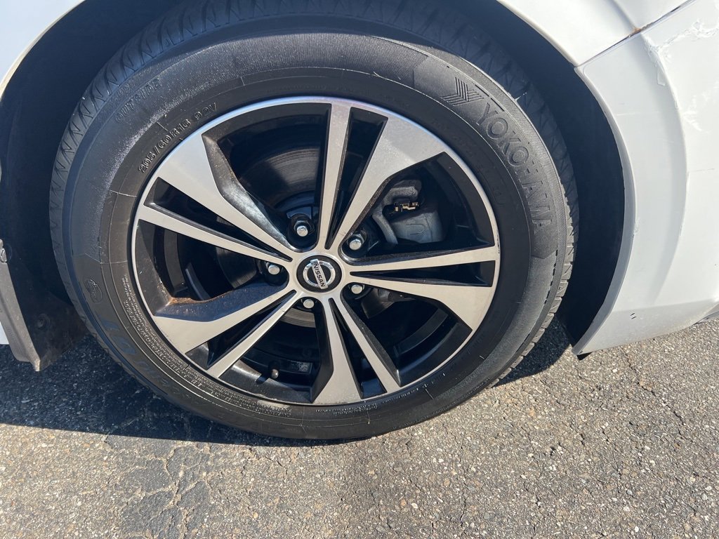 Used 2021 Nissan Sentra SV w/ Trunk Package image 35