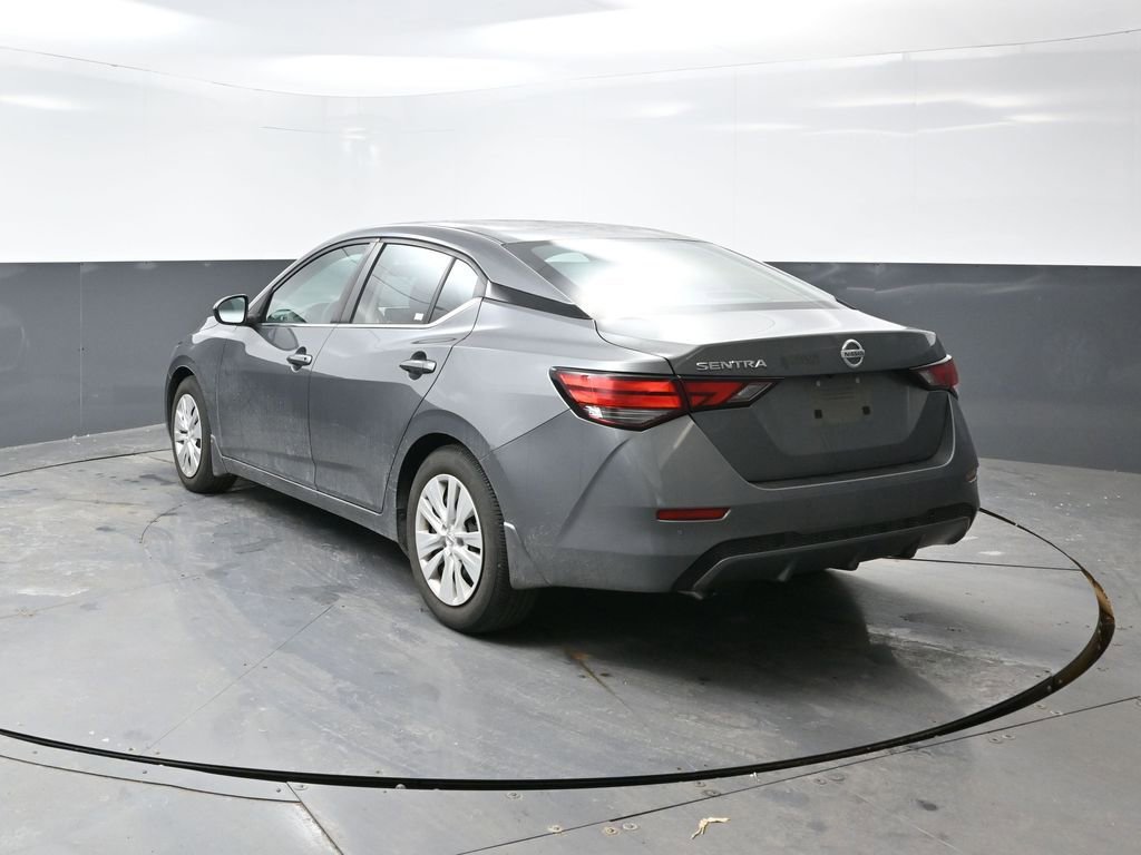 Used 2023 Nissan Sentra S image 11
