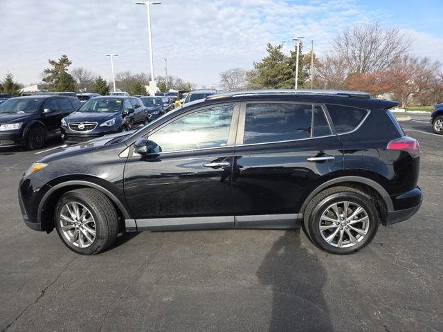 Used 2017 Toyota RAV4 Limited image 22