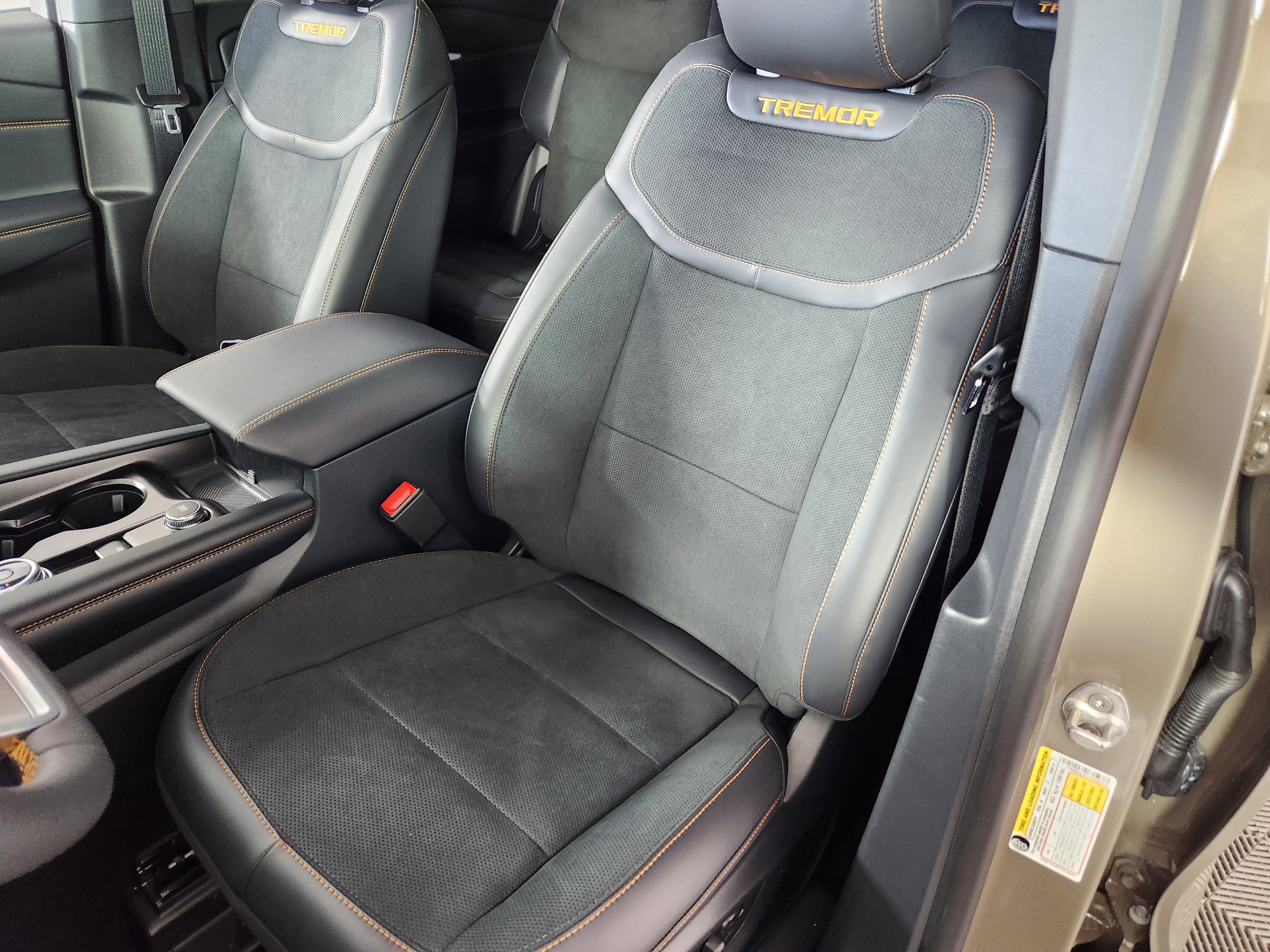 New 2026 Ford Explorer Tremor w/ Tremor Ultimate Package image 12