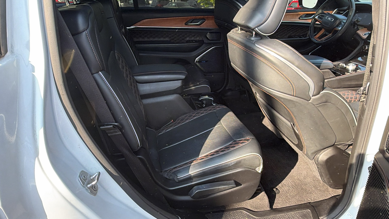 Used 2021 Jeep Grand Cherokee L Summit AWD/4WD image 20