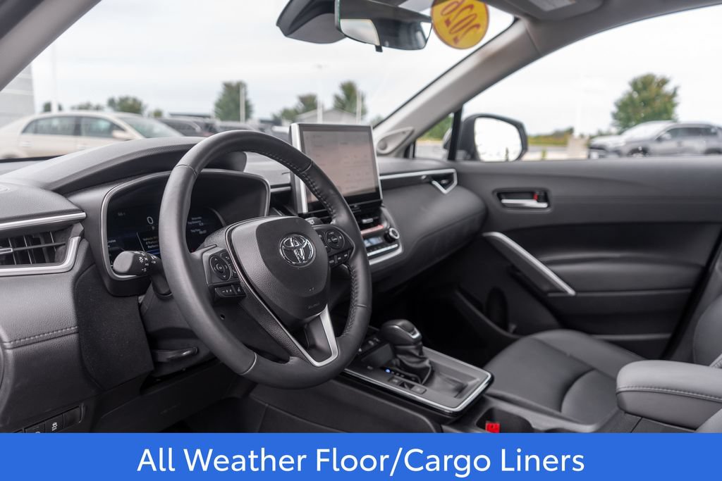 Used 2026 Toyota Corolla Cross XLE w/ Convenience Package AWD/4WD image 20