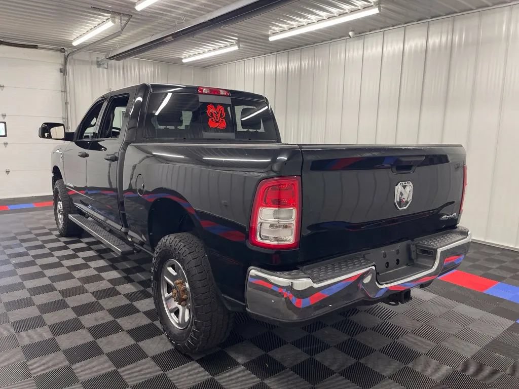 Used 2022 RAM 2500 Tradesman AWD/4WD image 6