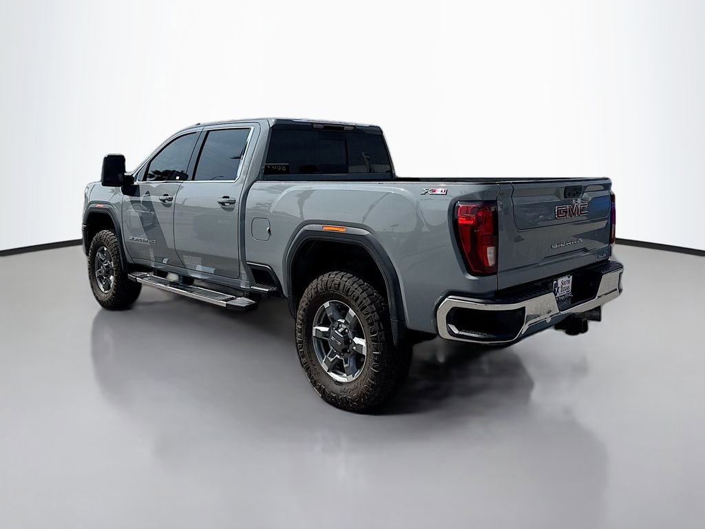 Used 2025 GMC Sierra 2500 SLE w/ SLE Value Package; image 5