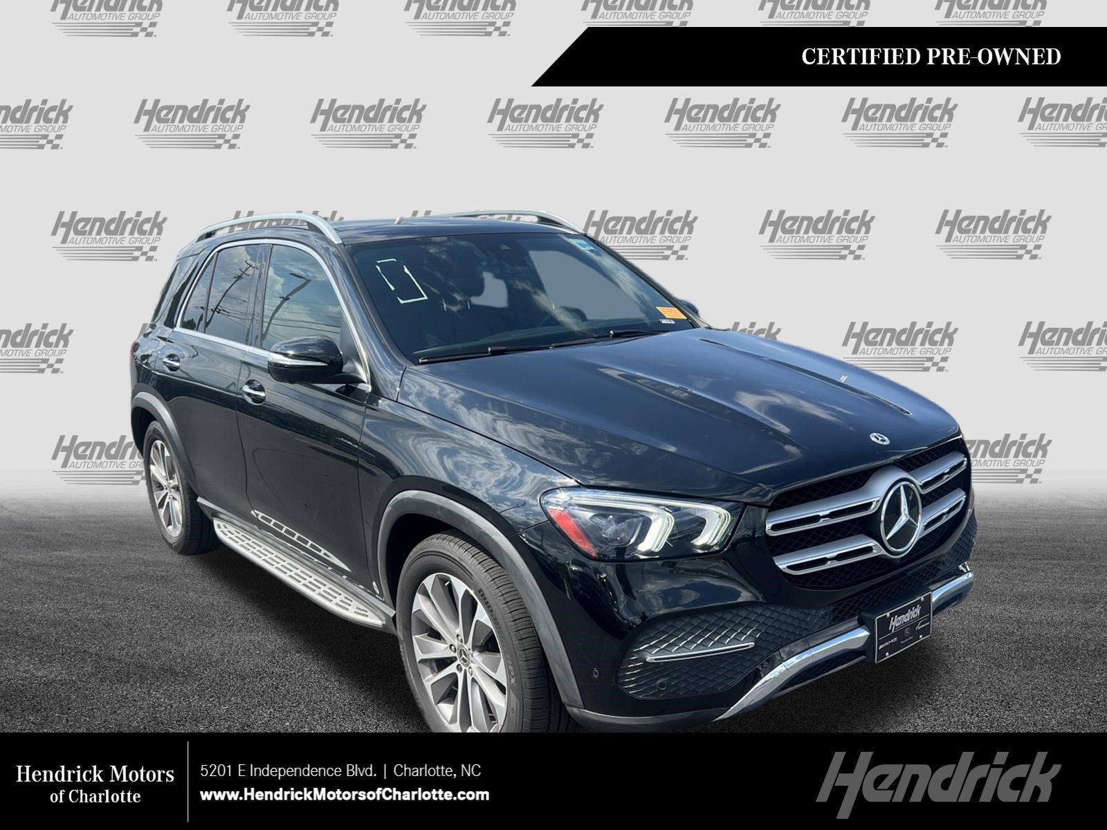 Used 2022 Mercedes-Benz GLE 350 4MATIC w/ Premium Package video 1