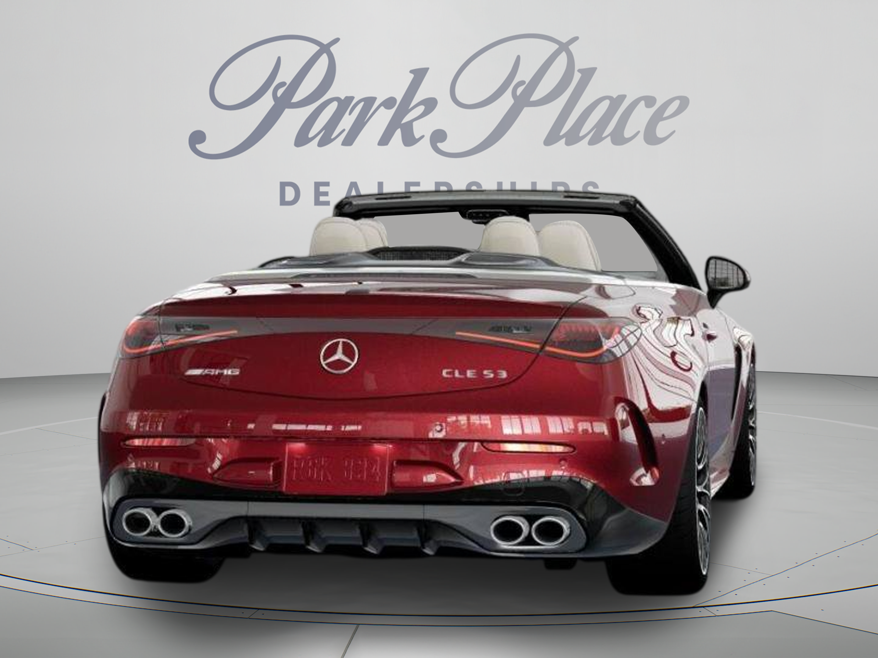 New 2027 Mercedes-Benz CLE 53 AMG 4MATIC Cabriolet image 18