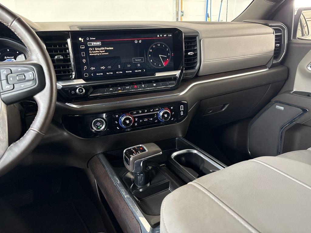 Used 2024 GMC Sierra 1500 SLT w/ SLT Premium Package image 22