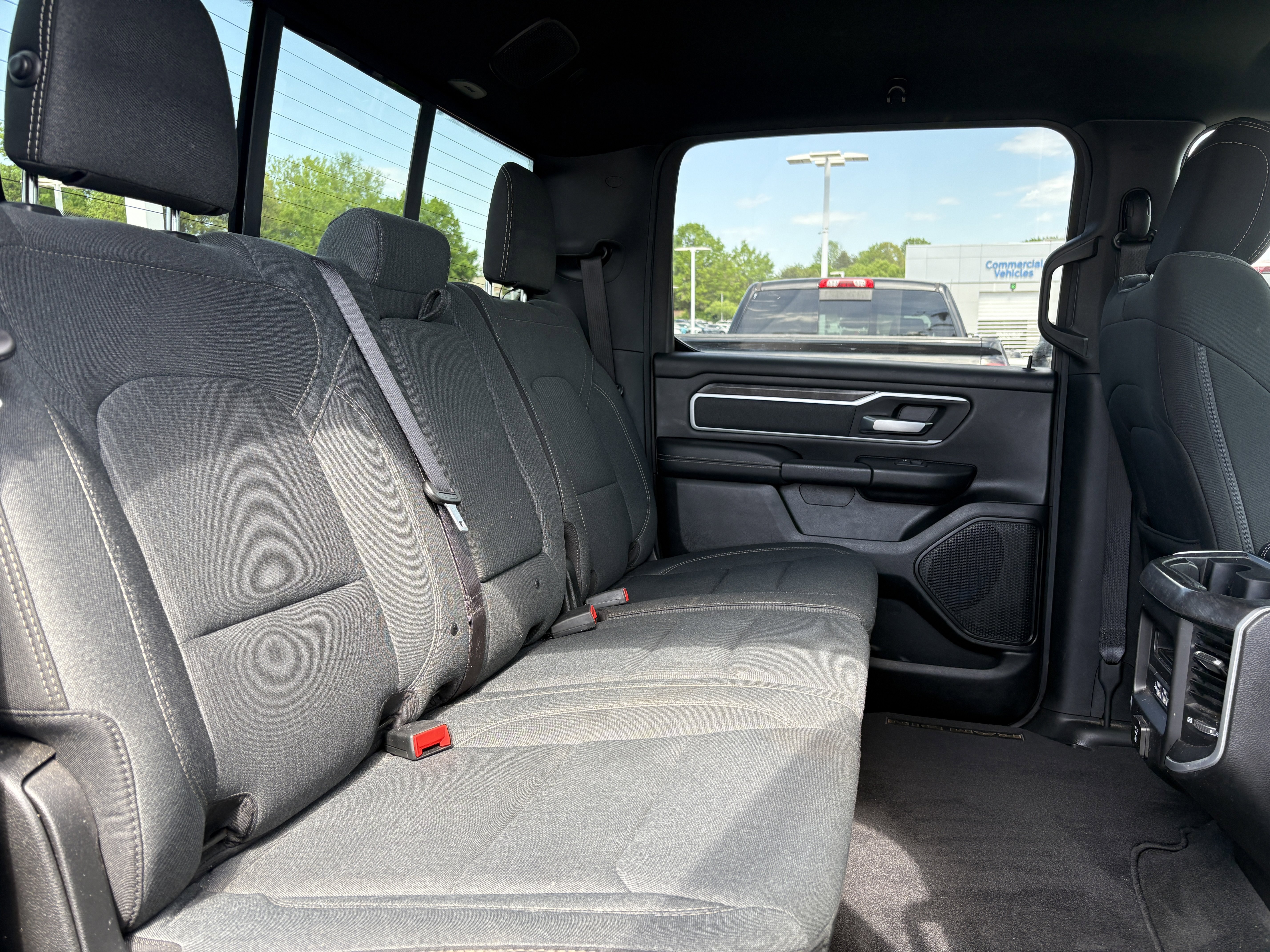 Used 2020 RAM 1500 Big Horn image 11