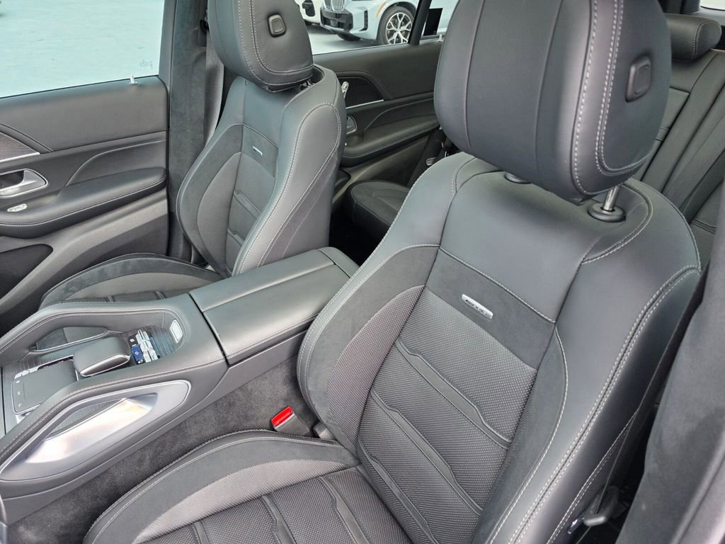Used 2023 Mercedes-Benz GLS 63 AMG 4MATIC w/ Warmth & Comfort Package image 12