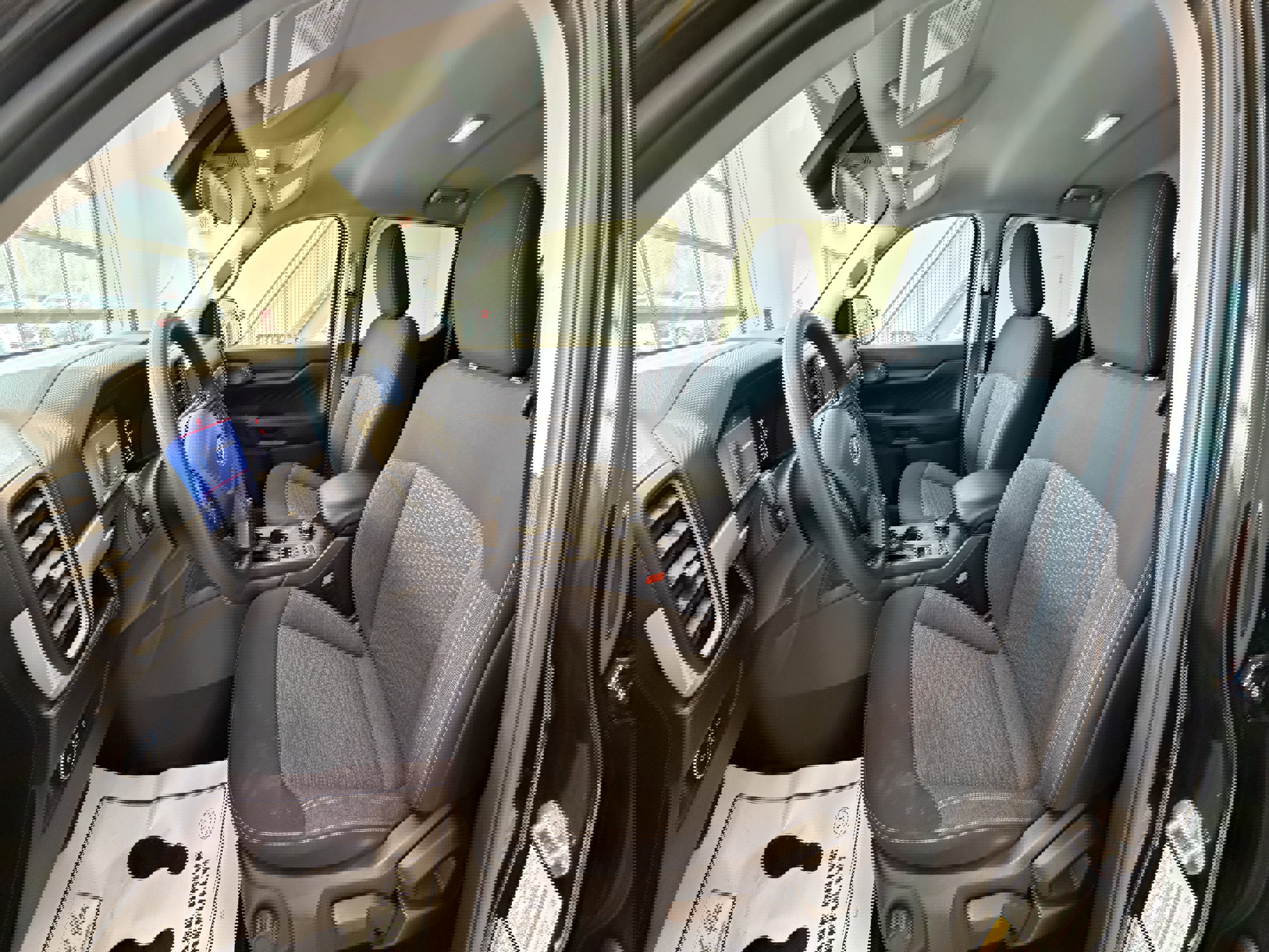 Used 2024 Ford Ranger XL w/ Trailer Tow Package image 9