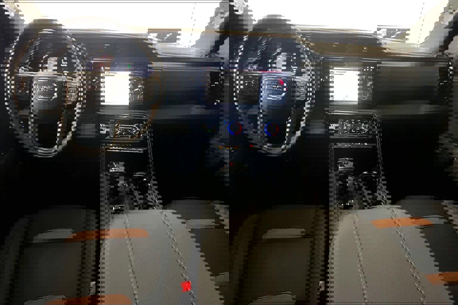 Certified 2026 GMC Sierra 1500 AT4 w/ AT4 Premium Package image 29