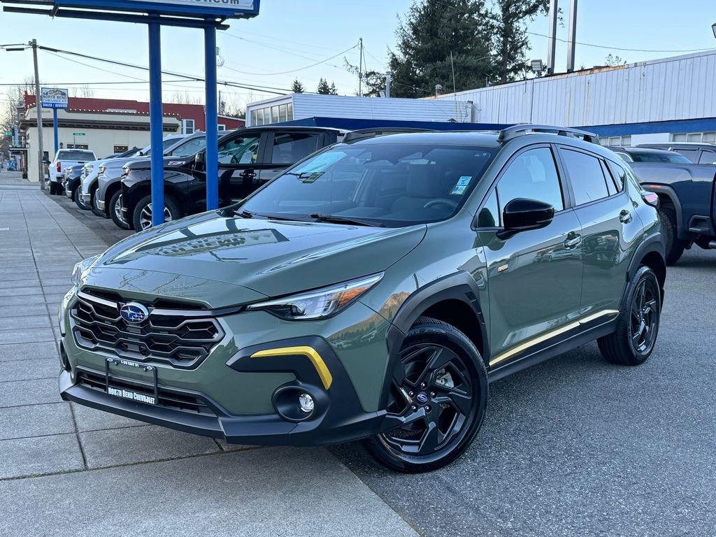 Used 2024 Subaru Crosstrek 2.5i Sport image 2
