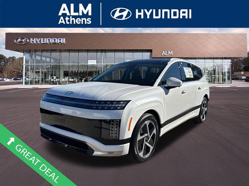 New 2026 Hyundai Ioniq 9 Calligraphy