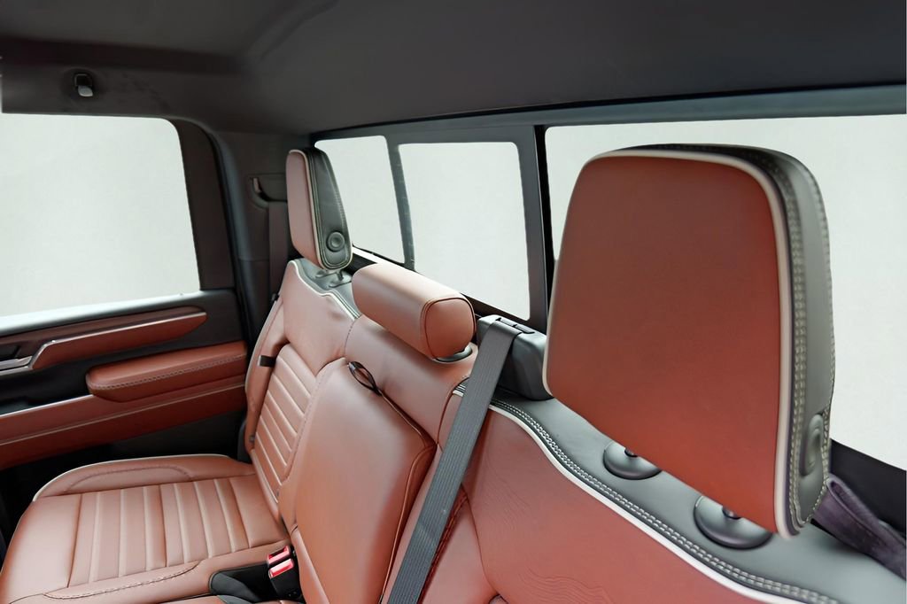 New 2026 GMC Sierra 2500 Denali Ultimate w/ Max Trailering Package image 24