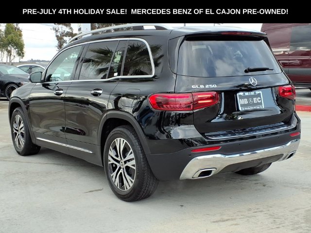 Certified 2026 Mercedes-Benz GLB 250 image 22
