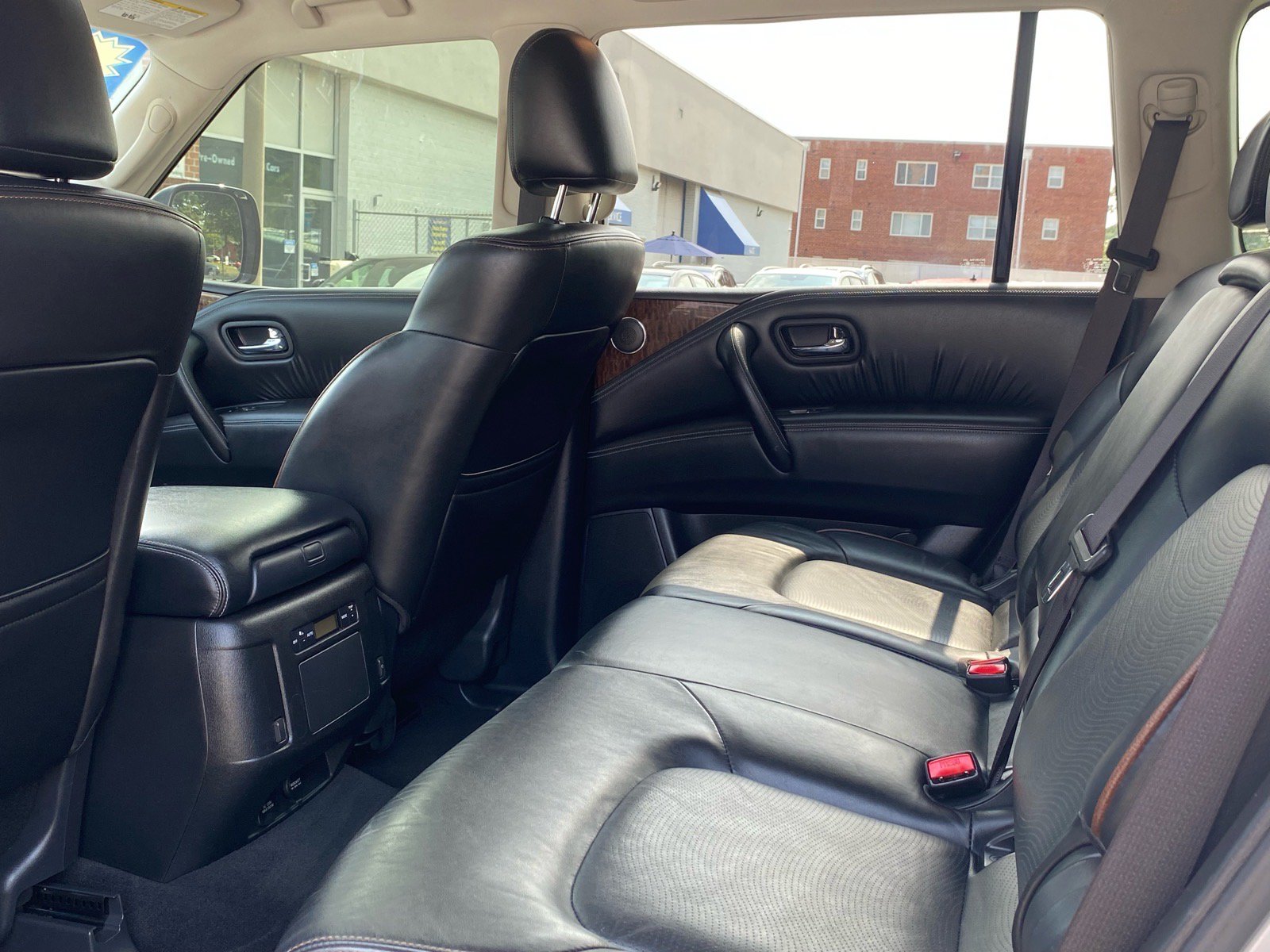 Used 2019 Nissan Armada SL w/ Premium Package RWD image 21