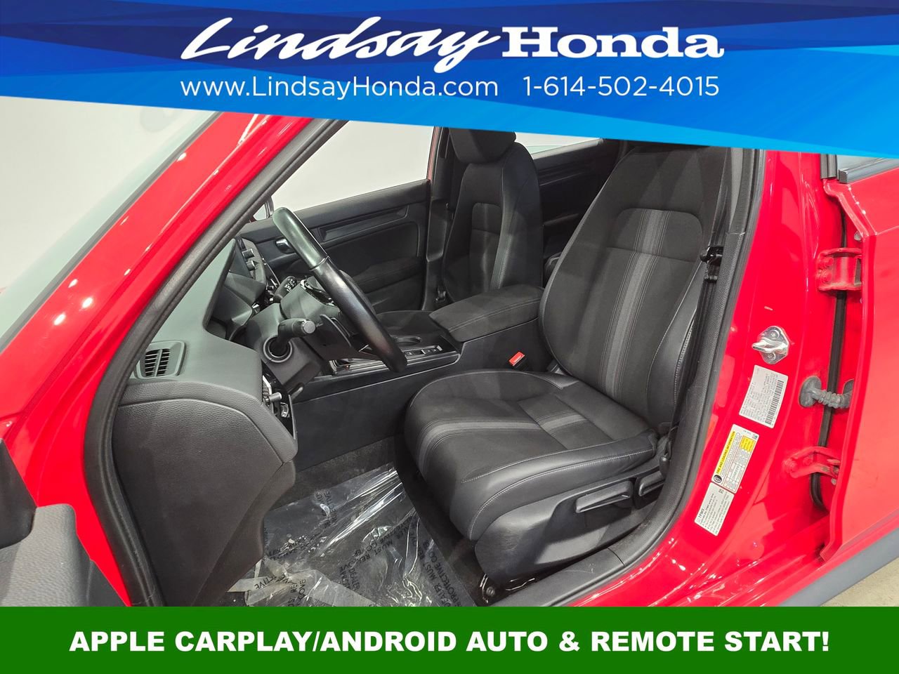 Used 2023 Honda Civic Sport image 12