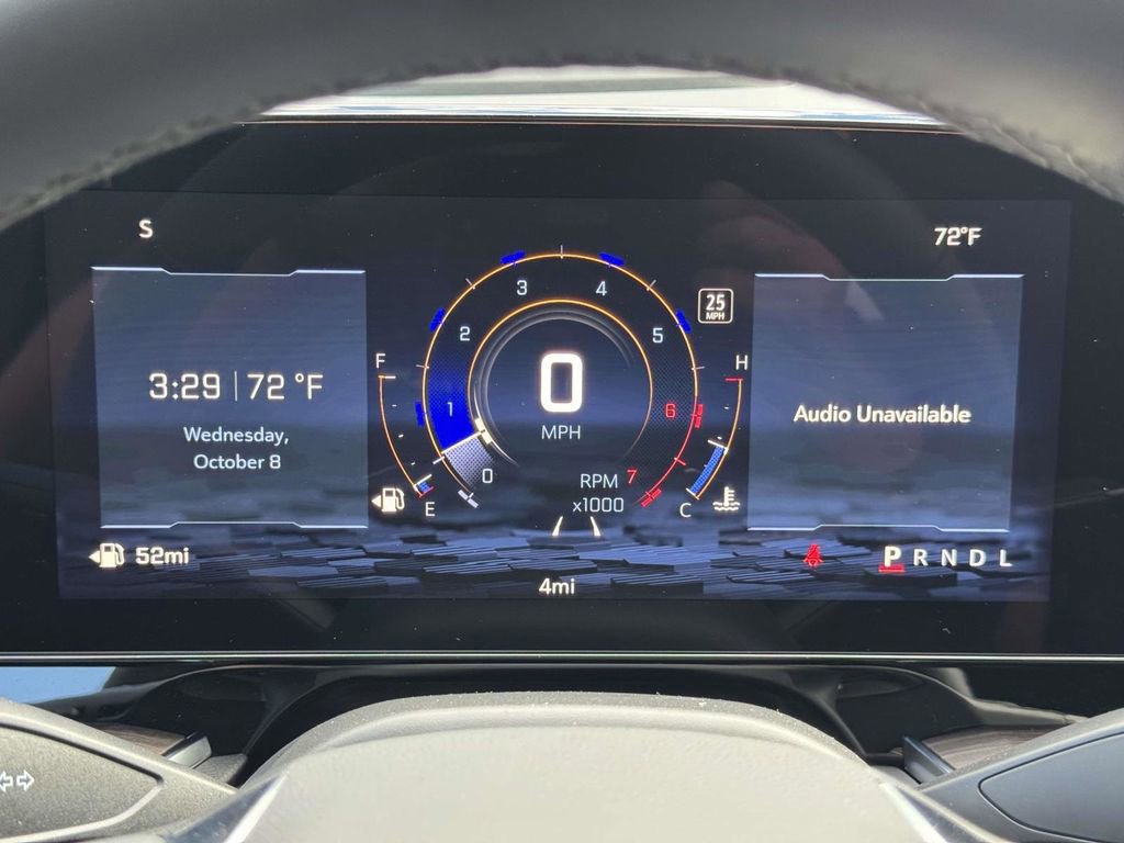 New 2026 Chevrolet Tahoe Premier w/ Sun And Tow Package image 12