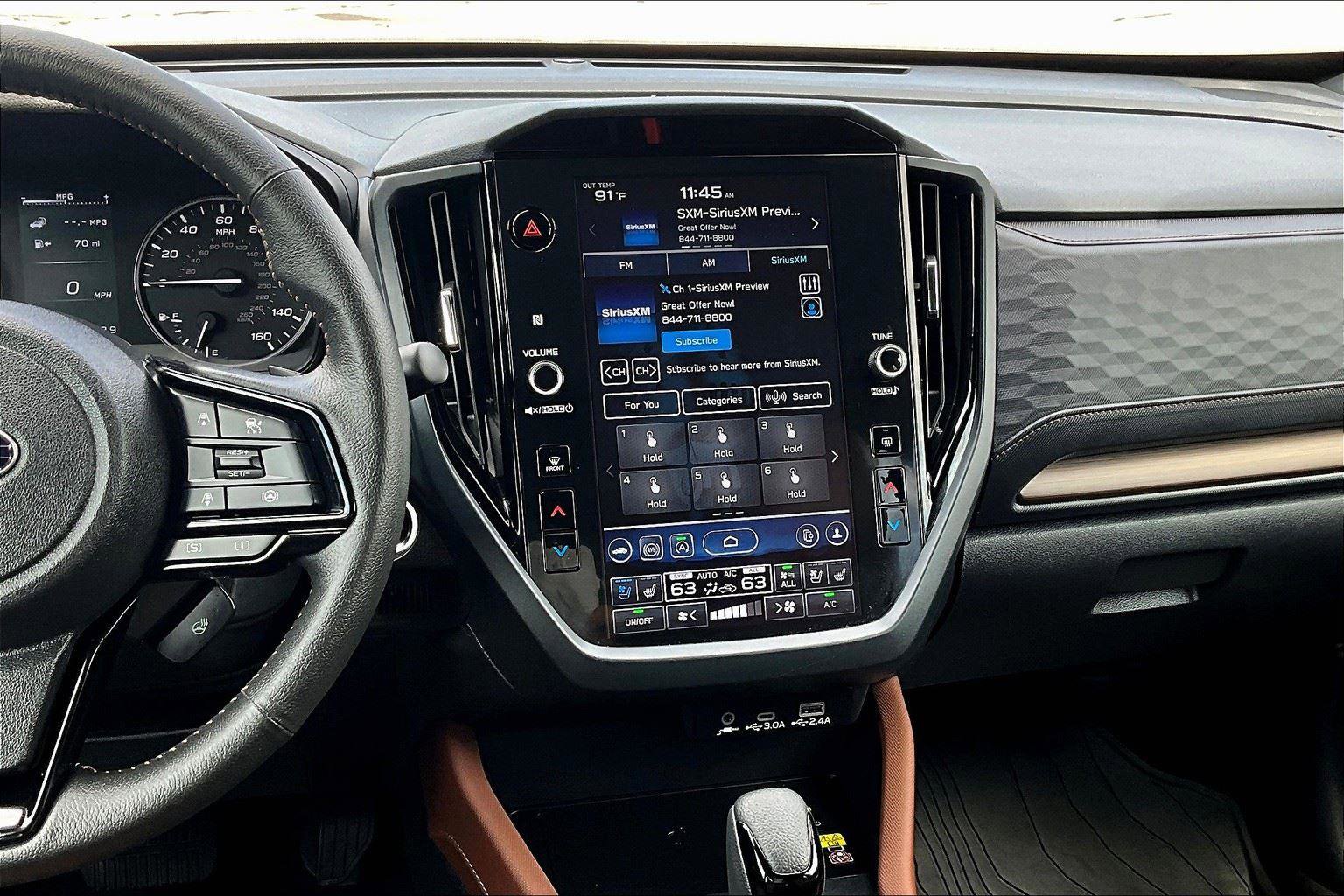 Used 2025 Subaru Forester Touring image 6