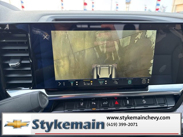 New 2026 Chevrolet Silverado 2500 LTZ w/ LTZ Plus Package image 37