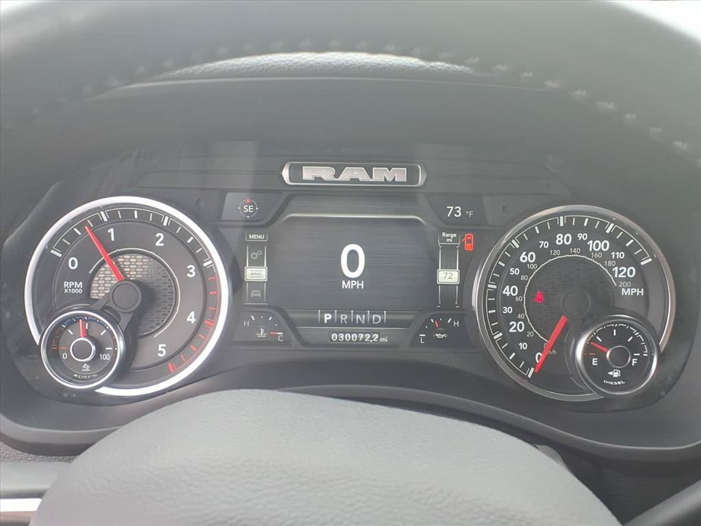 Used 2024 RAM 2500 Laramie AWD/4WD image 13