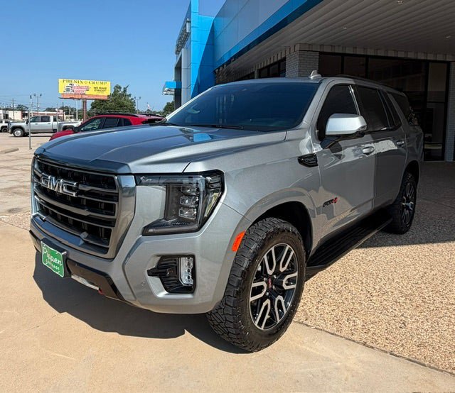 Used 2024 GMC Yukon AT4 w/ Technology Package AWD/4WD image 5