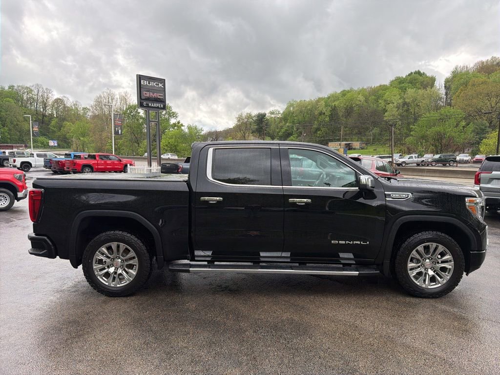 Used 2019 GMC Sierra 1500 Denali AWD/4WD image 2