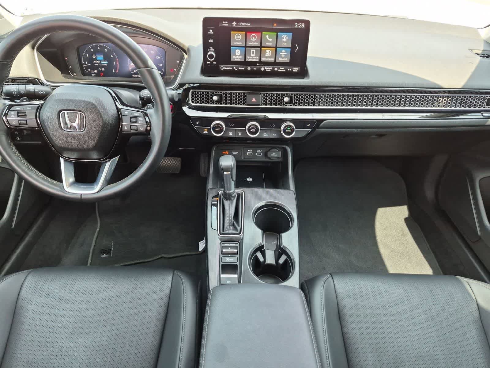 Used 2024 Honda Civic Touring image 21
