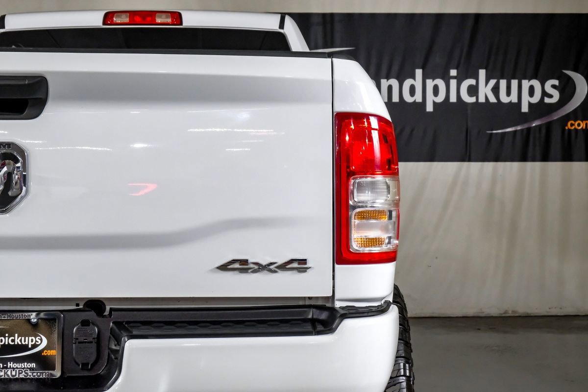 Used 2022 RAM 2500 Tradesman image 30