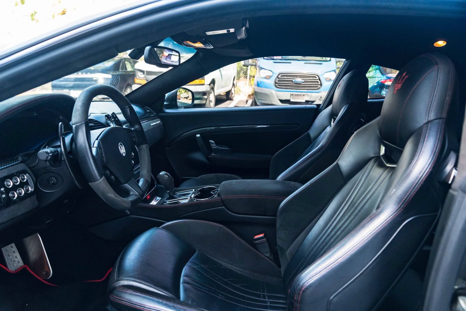 Used 2017 Maserati GranTurismo Sport RWD image 17