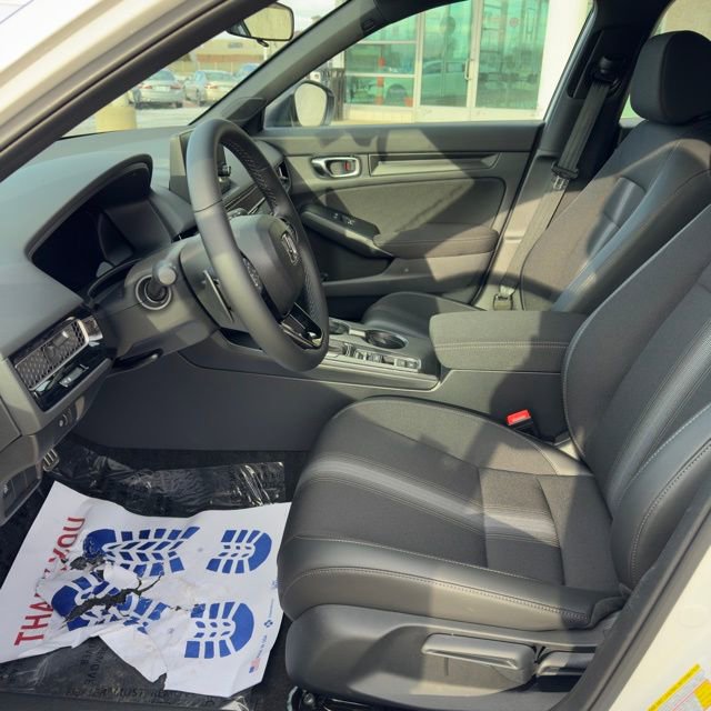 New 2026 Honda Civic Sport image 10