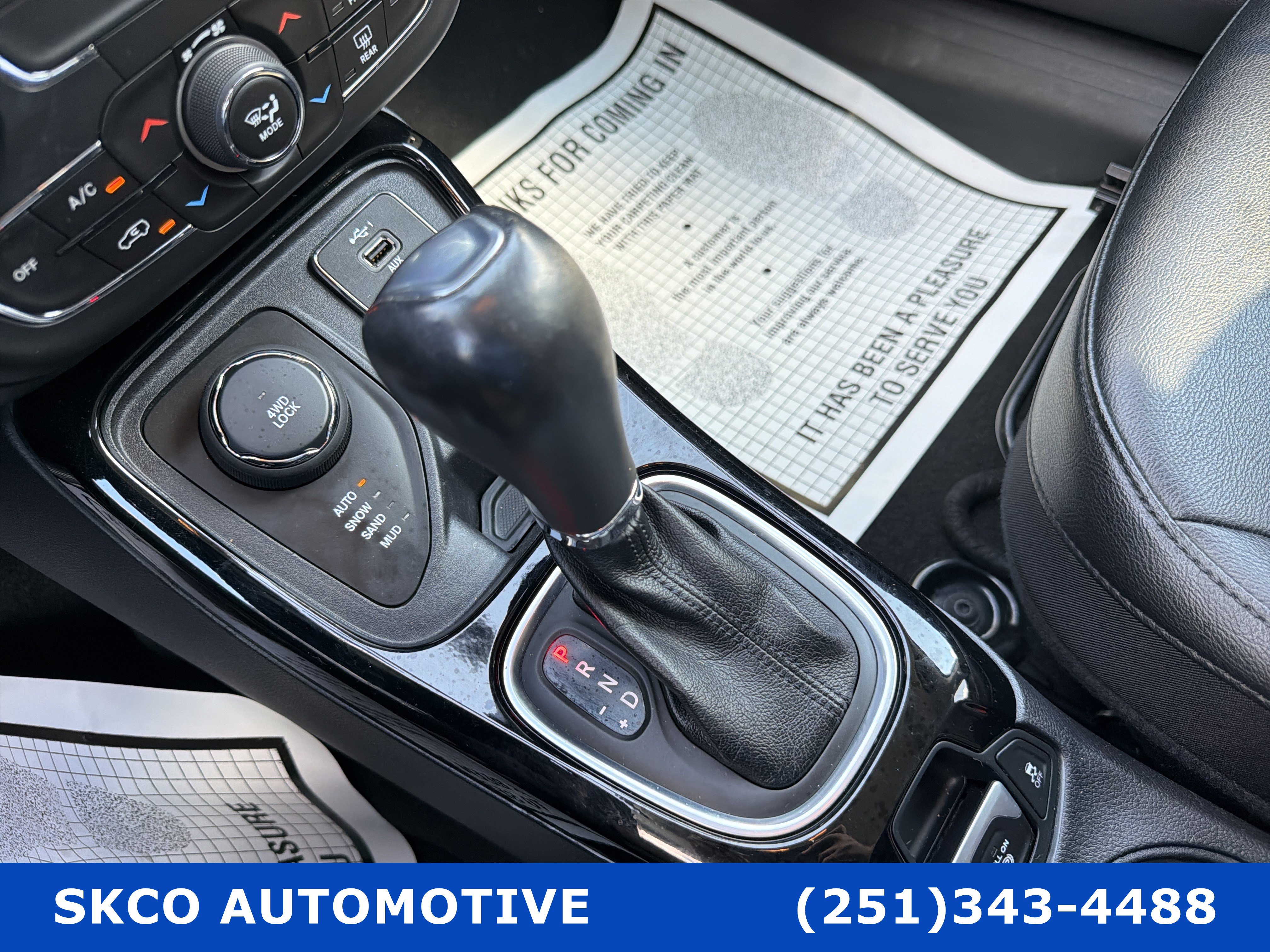 Used 2021 Jeep Compass Latitude w/ Sun and Sound Group AWD/4WD image 23