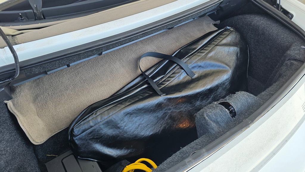 Used 2002 Chevrolet Camaro Z28 w/ SS Performance/Appearance Pkg image 16