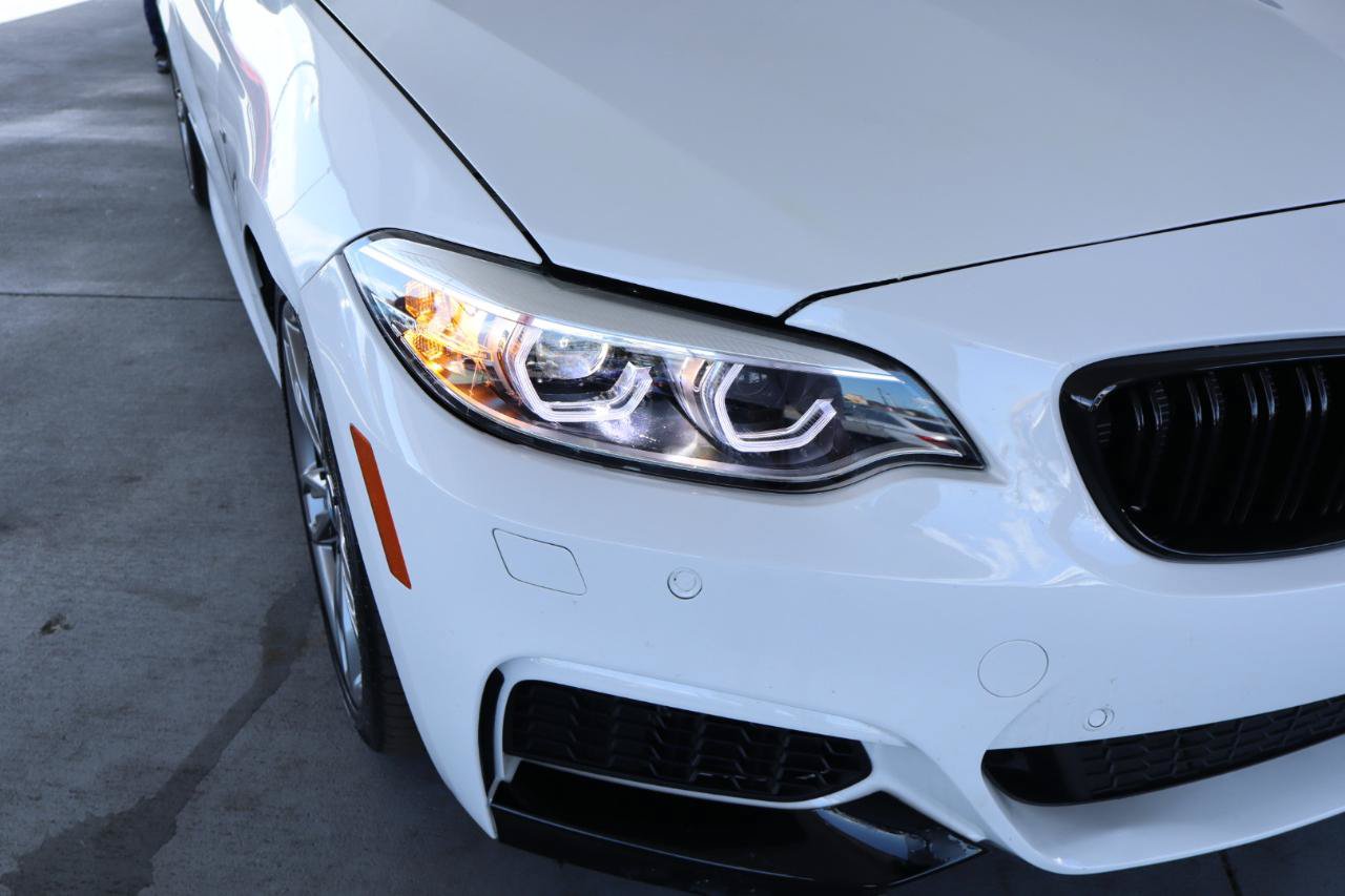 Used 2014 BMW M235i Coupe RWD image 17
