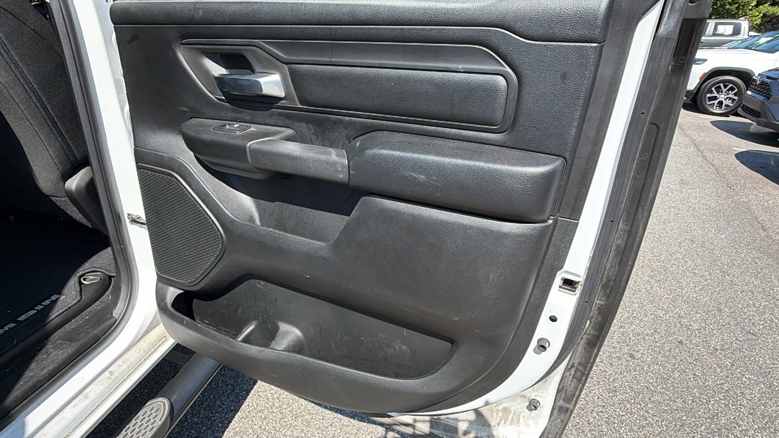 Used 2019 RAM 1500 Tradesman AWD/4WD image 20