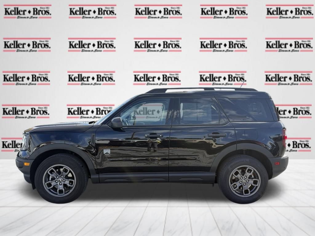 Used 2022 Ford Bronco Sport Big Bend w/ Convenience Package image 4