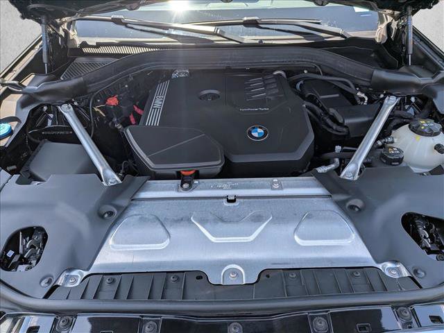 Certified 2023 BMW X3 xDrive30i w/ Convenience Package AWD/4WD image 25