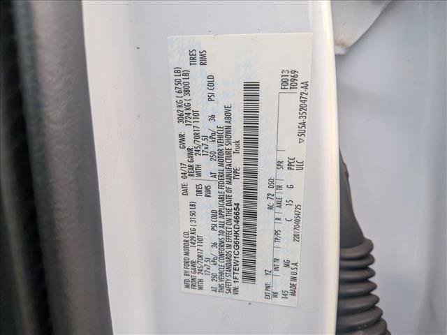 Used 2017 Ford F150 XLT image 22