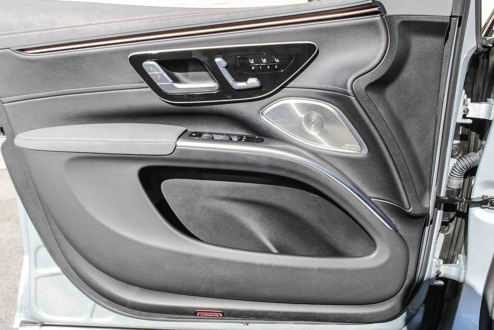 Certified 2023 Mercedes-Benz EQS 450+ 4MATIC SUV image 21