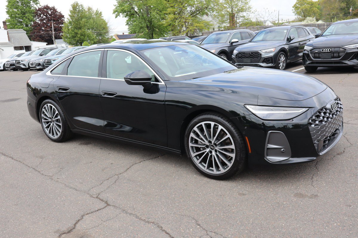 Used 2026 Audi A6 Prestige w/ Prestige Package AWD/4WD image 3