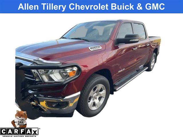 Used 2020 RAM 1500 Big Horn image 27