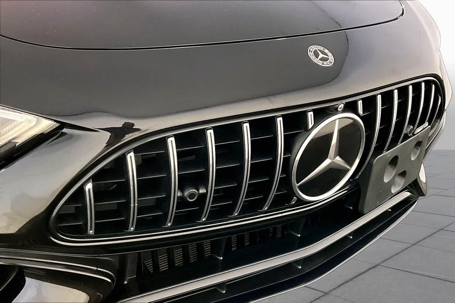 Certified 2022 Mercedes-Benz SL 55 AMG 4MATIC image 32