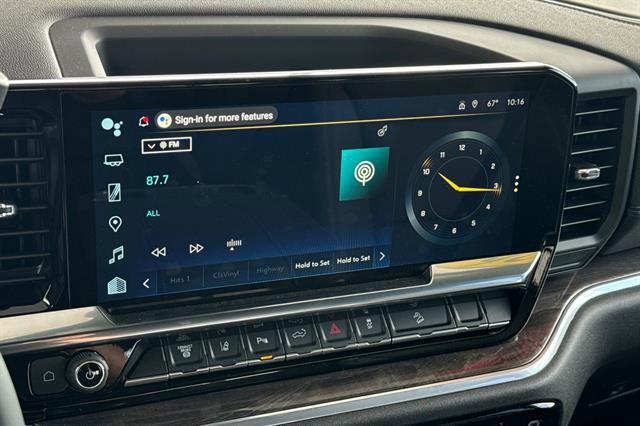 New 2026 Chevrolet Silverado 3500 LTZ w/ LTZ Premium Package image 19