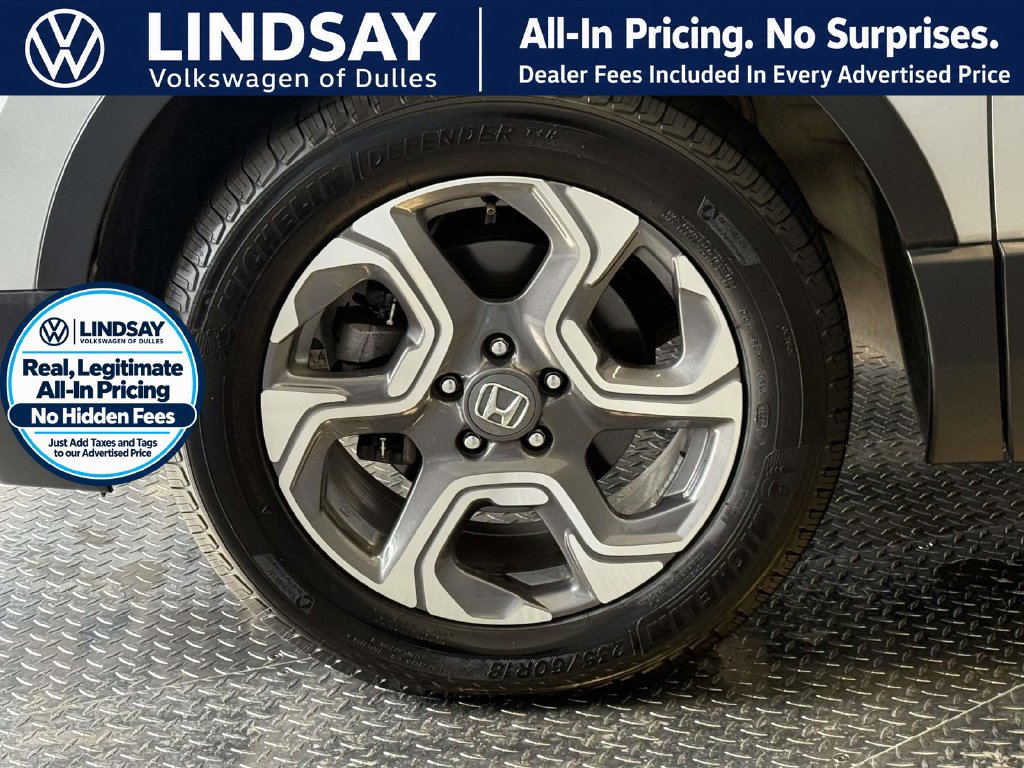 Used 2019 Honda CR-V EX-L image 8