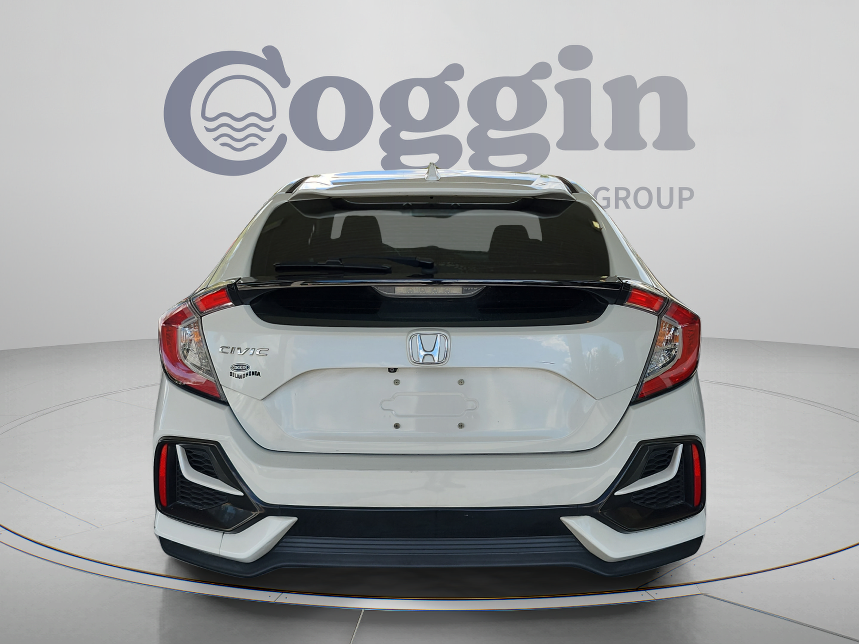 Used 2021 Honda Civic EX image 4