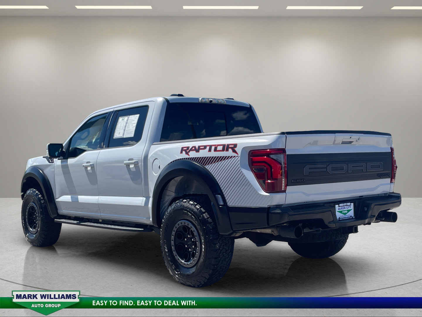 Used 2025 Ford F150 Raptor AWD/4WD image 9