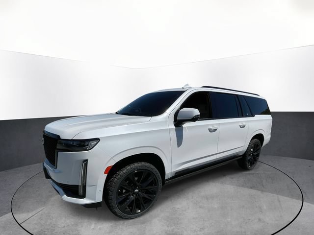 Used 2021 Cadillac Escalade ESV Sport Platinum AWD/4WD image 3