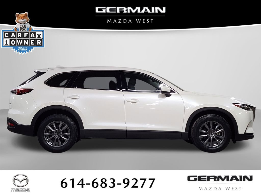 Used 2023 MAZDA CX-9 Touring image 8