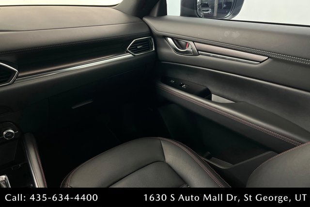 Certified 2025 MAZDA CX-5 2.5 Turbo w/ Premium Package image 10