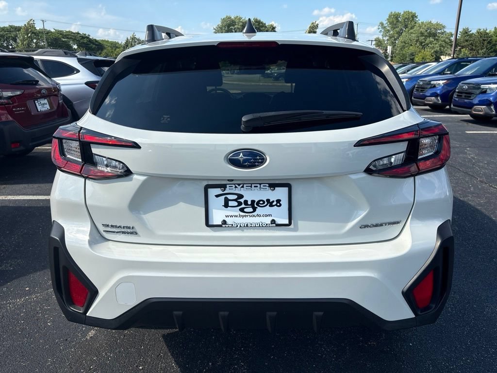 Certified 2024 Subaru Crosstrek 2.0i Premium AWD/4WD image 4